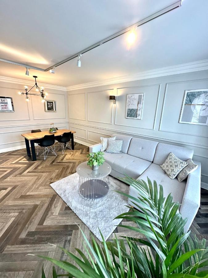 Luxapart Kalisz V.I.P Dış mekan fotoğraf