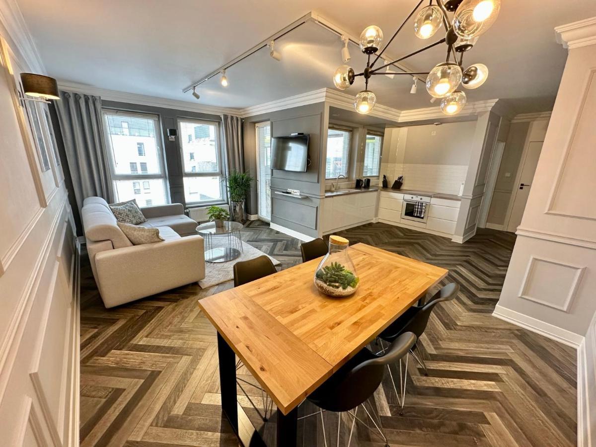 Luxapart Kalisz V.I.P Dış mekan fotoğraf