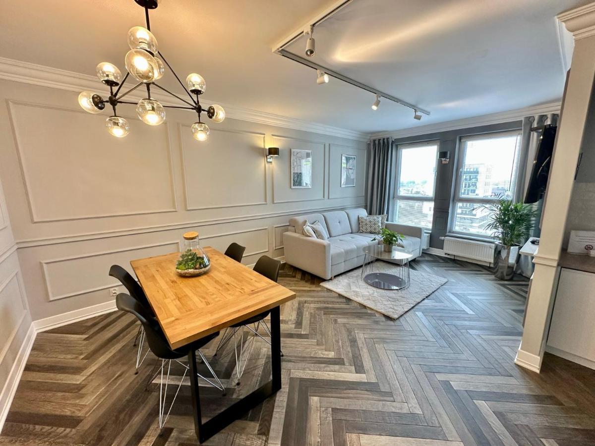 Luxapart Kalisz V.I.P Dış mekan fotoğraf