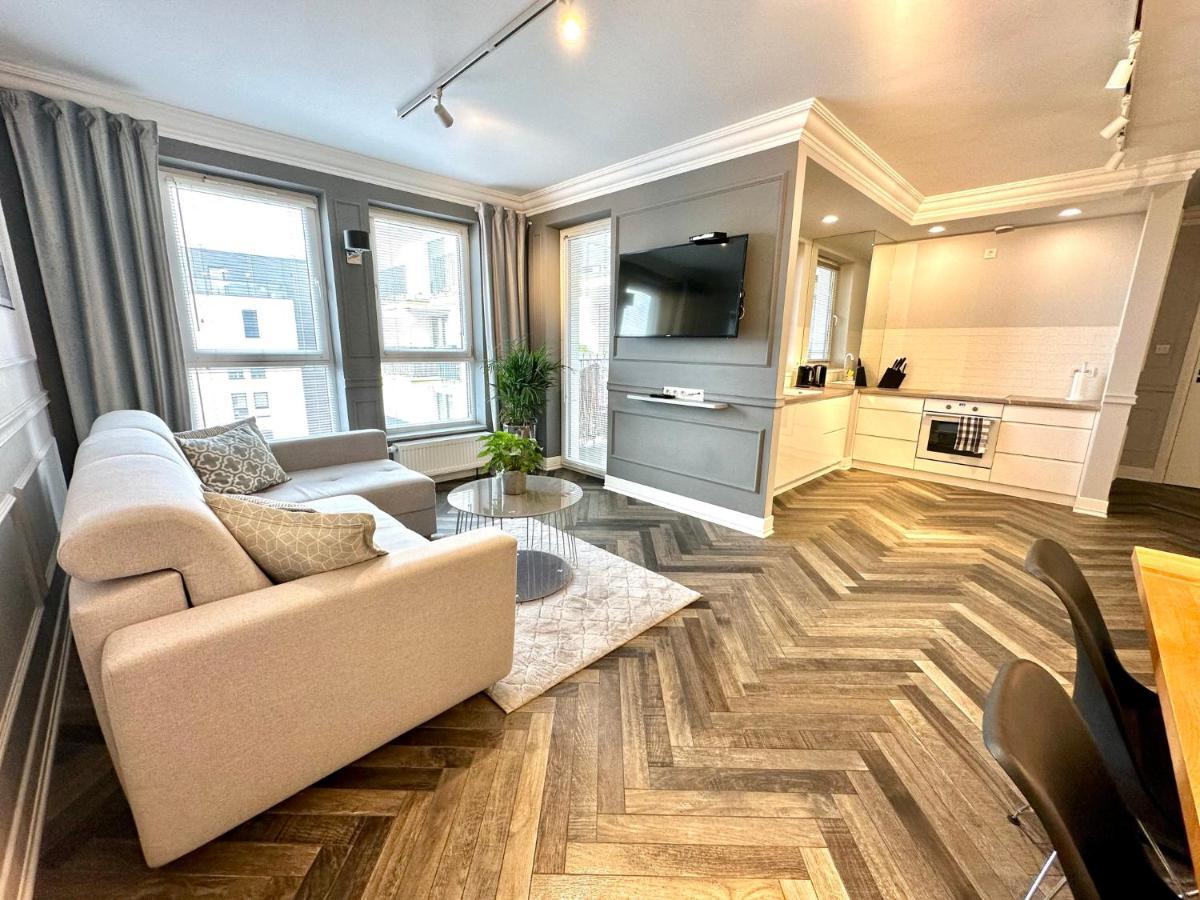 Luxapart Kalisz V.I.P Dış mekan fotoğraf