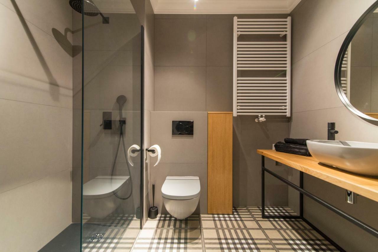 Luxapart Kalisz V.I.P Dış mekan fotoğraf