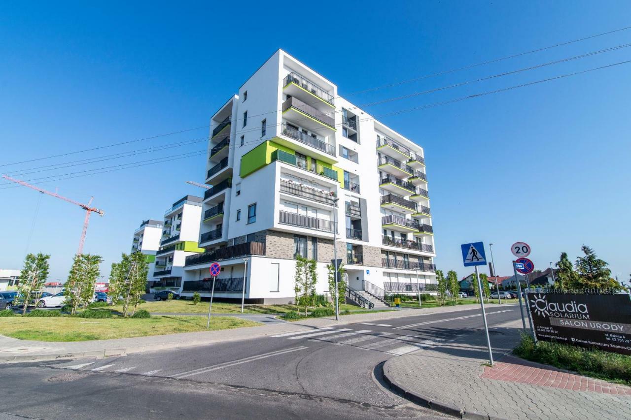 Luxapart Kalisz V.I.P Dış mekan fotoğraf